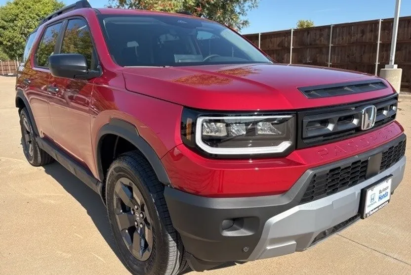 2026 Honda Passport photo 1