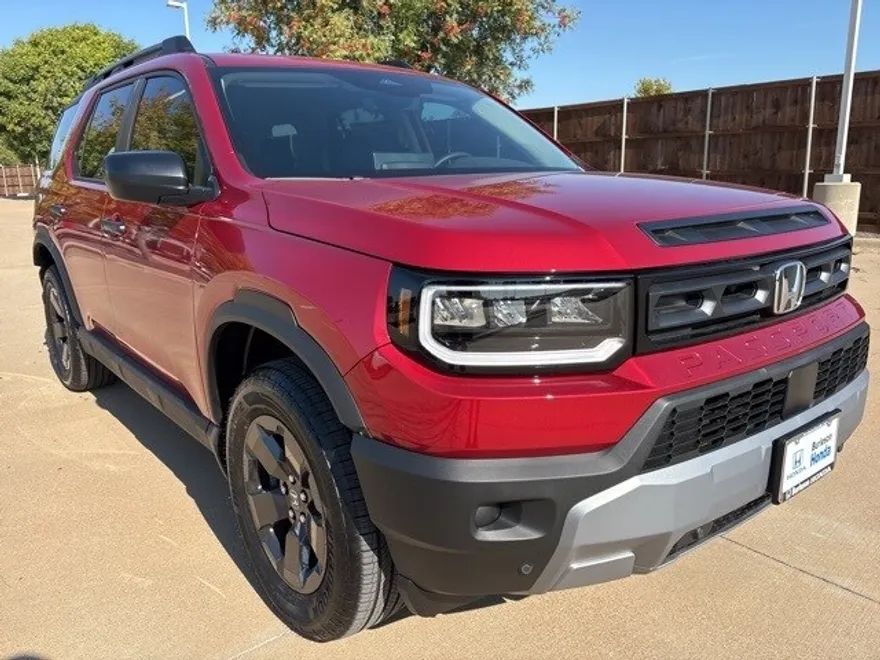 2026 Honda Passport photo 1