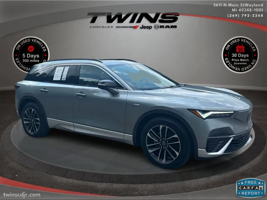 2024 Acura ZDX A-Spec photo 1
