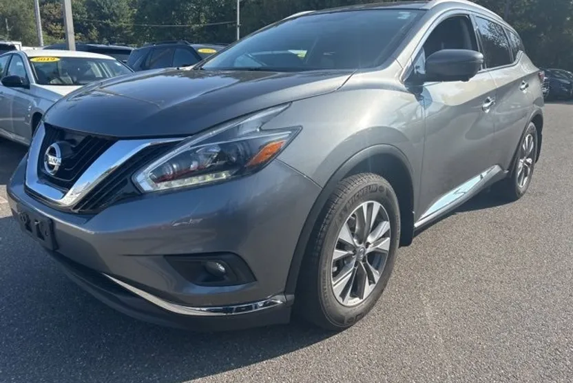 2018 Nissan Murano SL photo 1