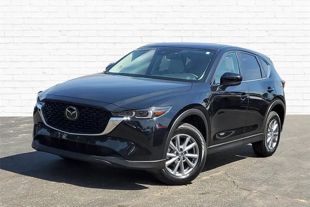 2022 Mazda CX-5 2.5 S Preferred photo 1
