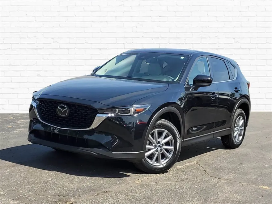 2022 Mazda CX-5 2.5 S Preferred photo 1