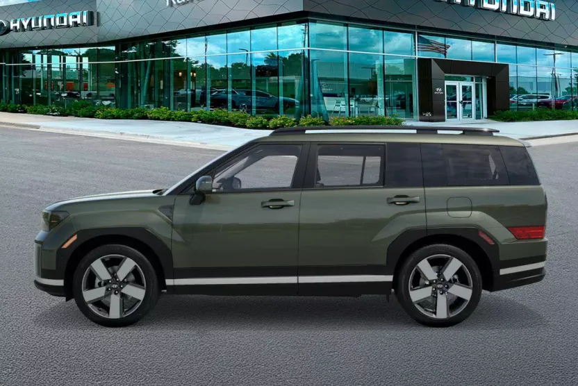 2026 Hyundai Santa Fe Limited photo 1