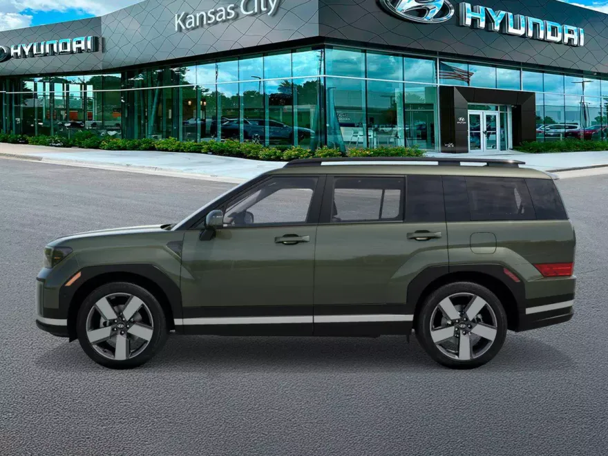 2026 Hyundai Santa Fe Limited photo 1