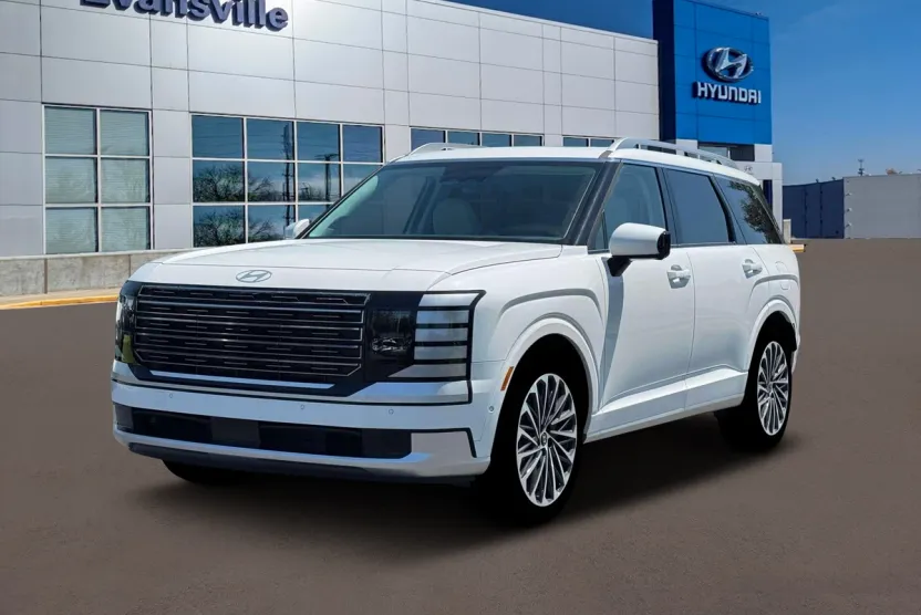 2026 Hyundai Palisade Calligraphy photo 1