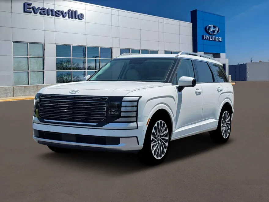 2026 Hyundai Palisade Calligraphy photo 1