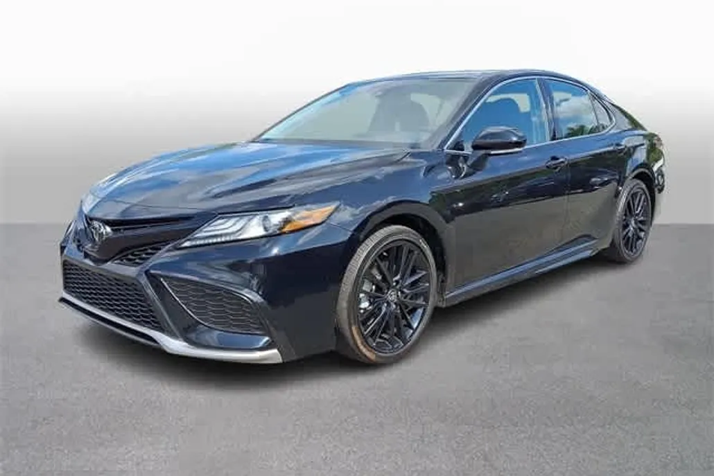 2024 Toyota Camry XSE photo 1