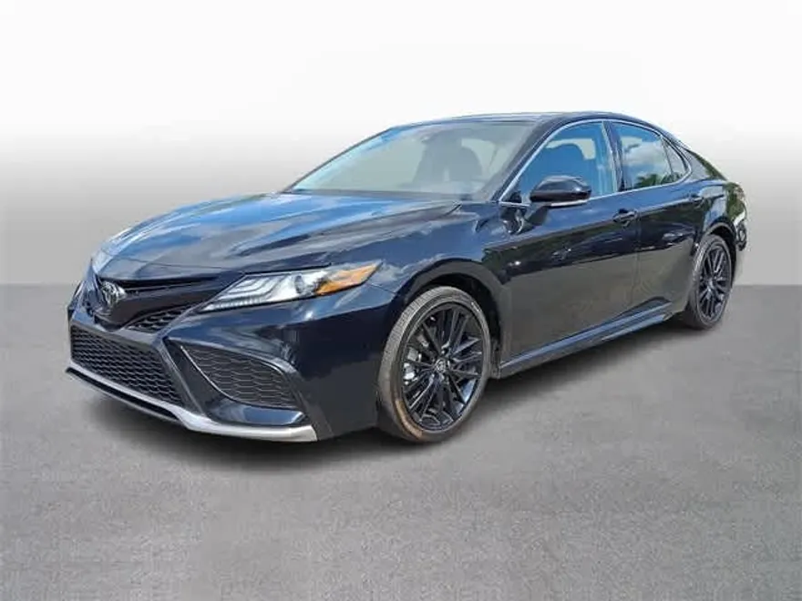 2024 Toyota Camry XSE photo 1