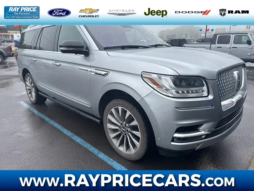 2020 Lincoln Navigator L Reserve photo 1