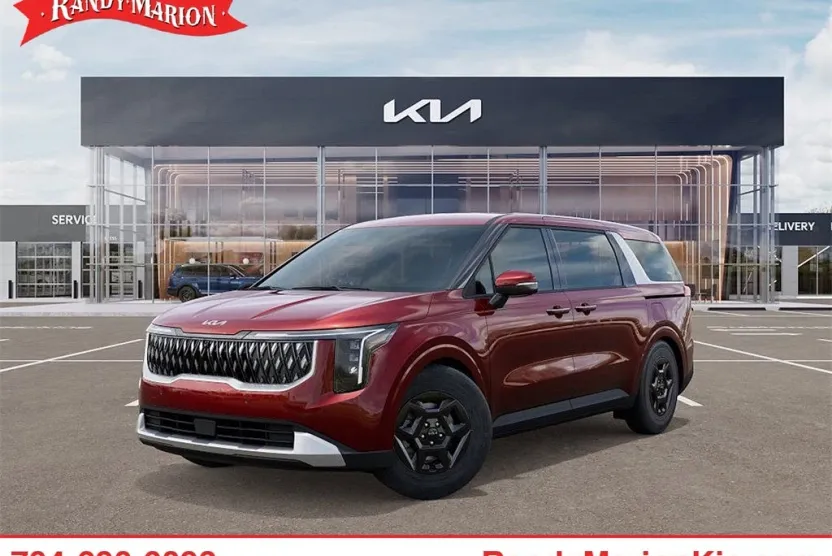 2026 Kia Carnival LXS photo 1