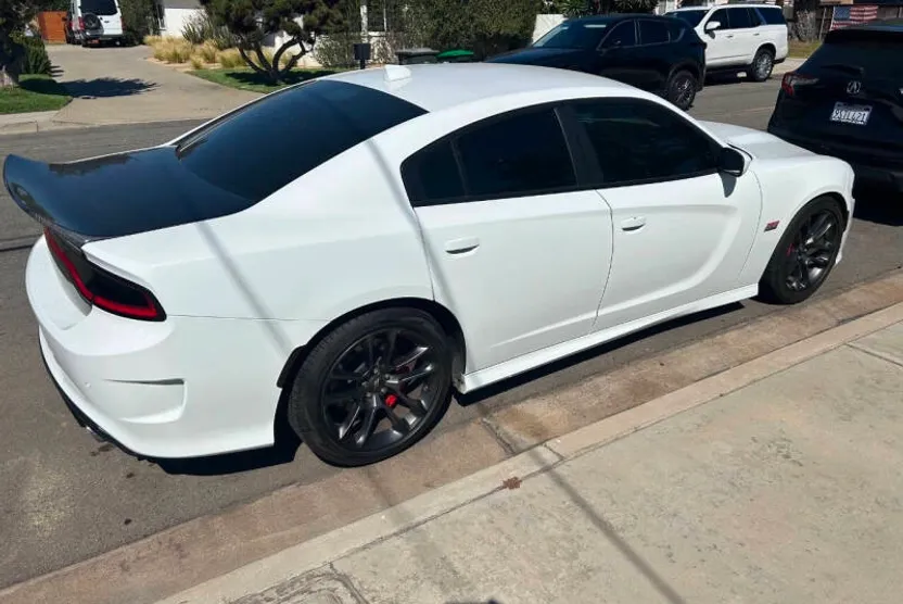 2021 Dodge Charger Scat Pack photo 1
