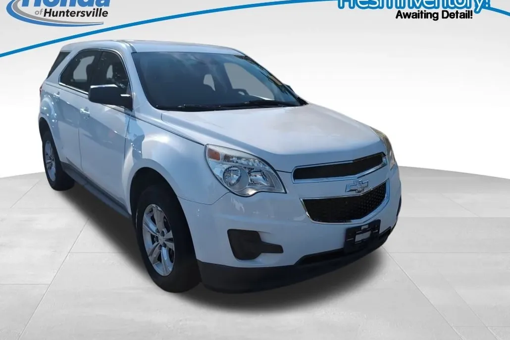 2013 Chevrolet Equinox LS photo 1