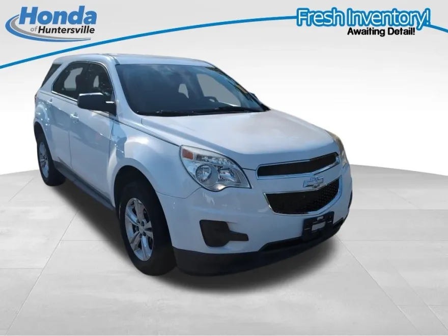 2013 Chevrolet Equinox LS photo 1