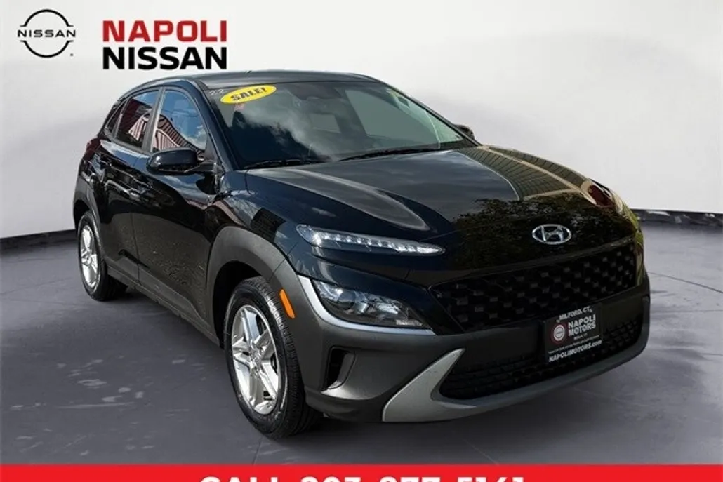2022 Hyundai Kona SE photo 1
