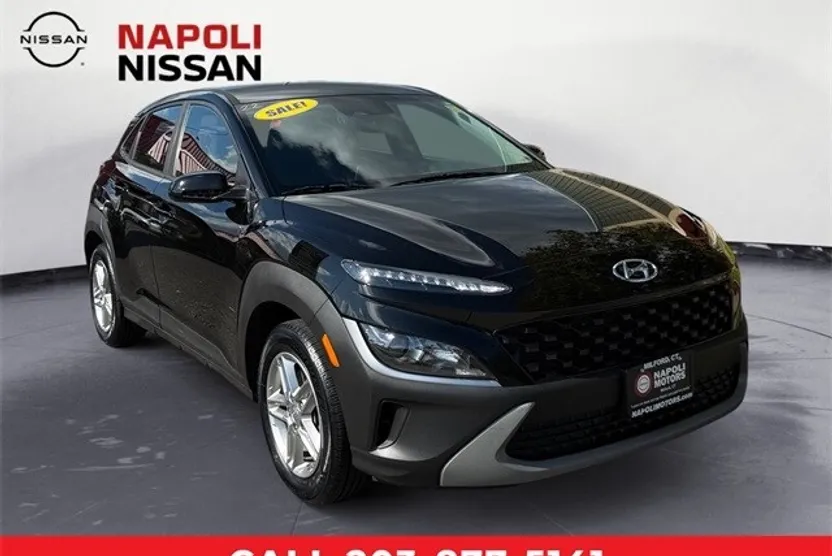 2022 Hyundai Kona SE photo 1