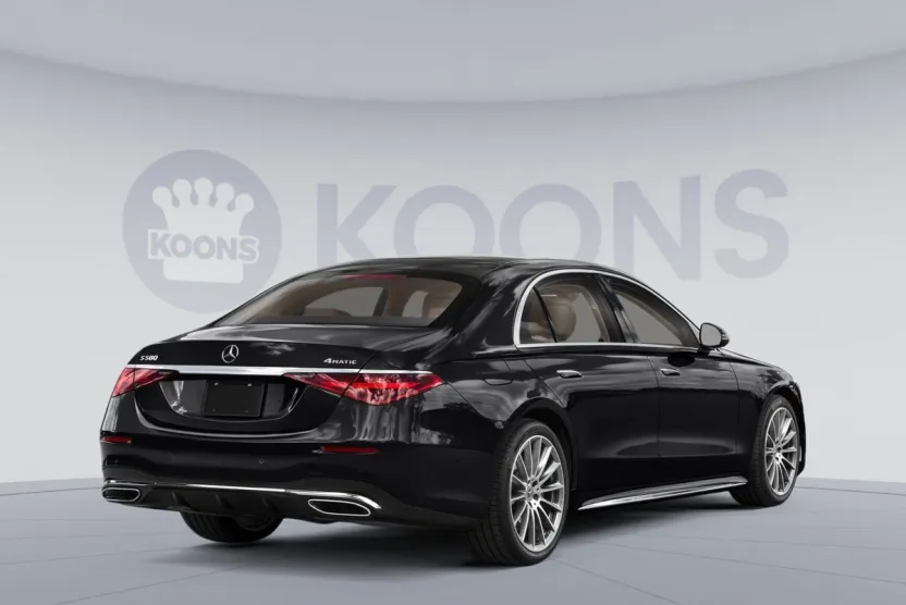 2023 Mercedes Benz S 580 4MATIC photo 1