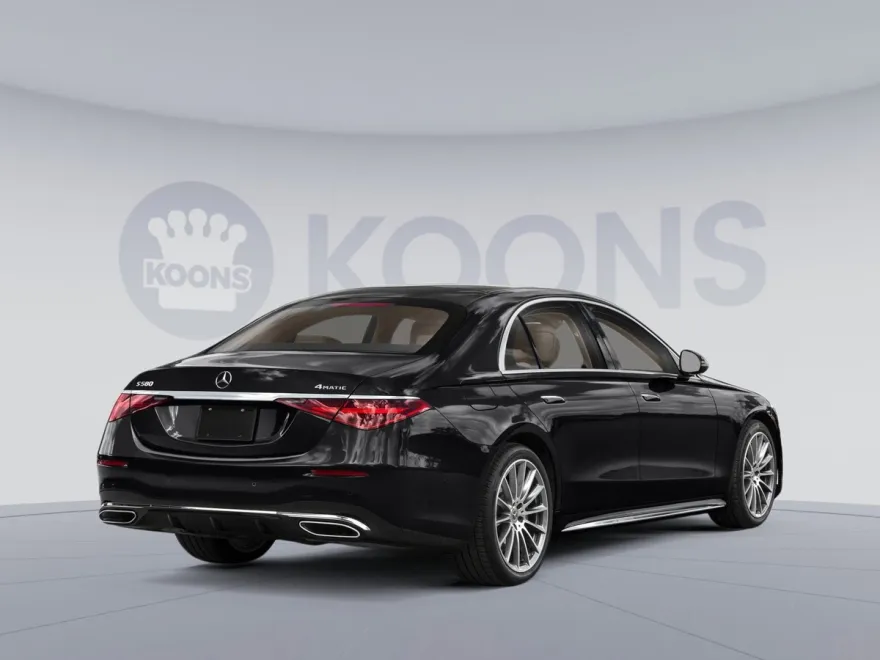 2023 Mercedes Benz S 580 4MATIC photo 1
