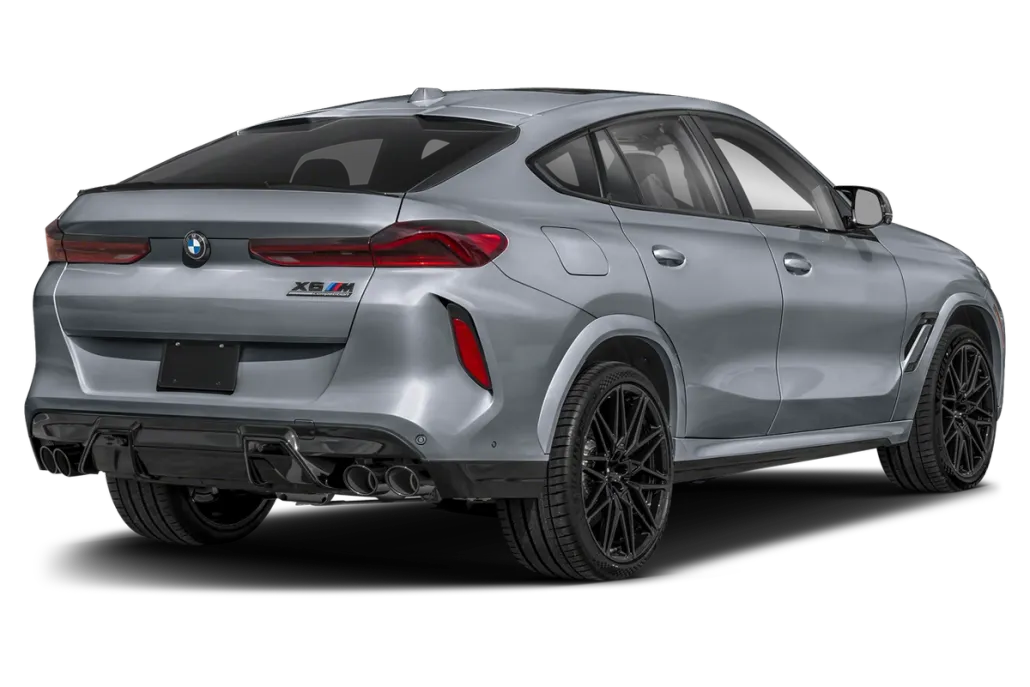 2026 Bmw X6 photo 1