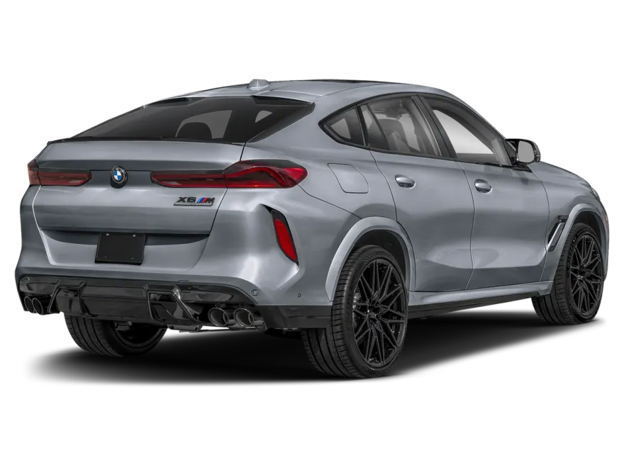 2026 Bmw X6 photo 1