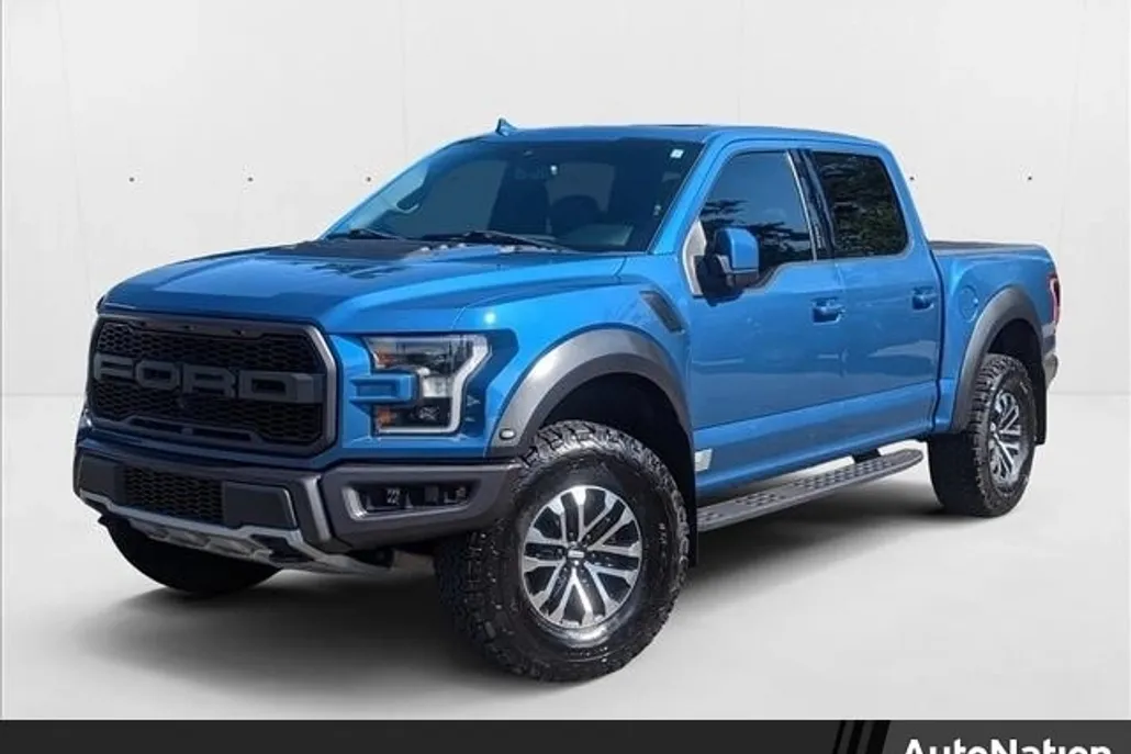 2019 Ford F-150 Raptor photo 1