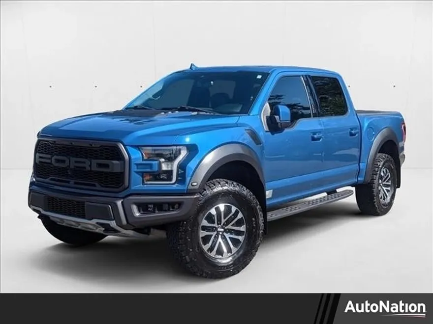 2019 Ford F-150 Raptor photo 1