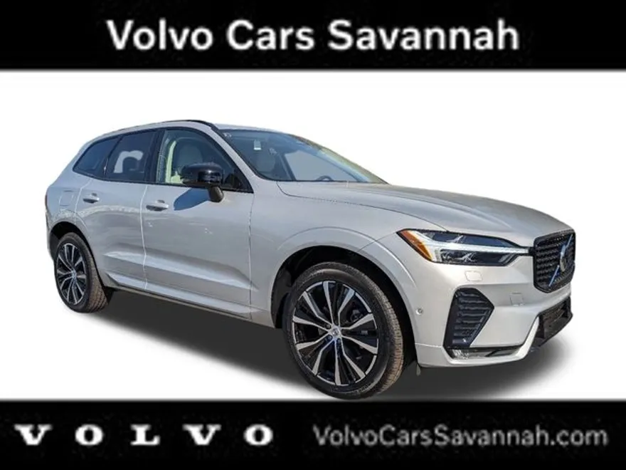 2025 Volvo XC60 B5 Plus photo 1