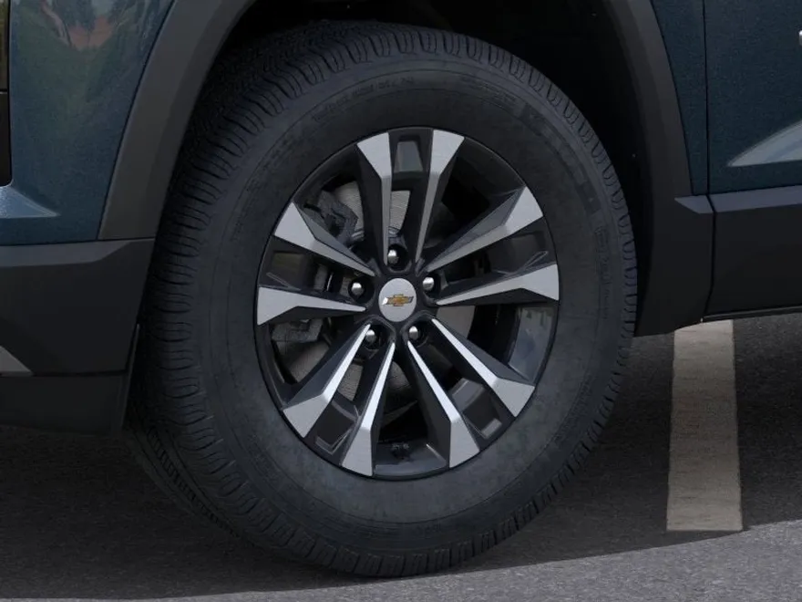 2026 Chevrolet Equinox LT photo 1