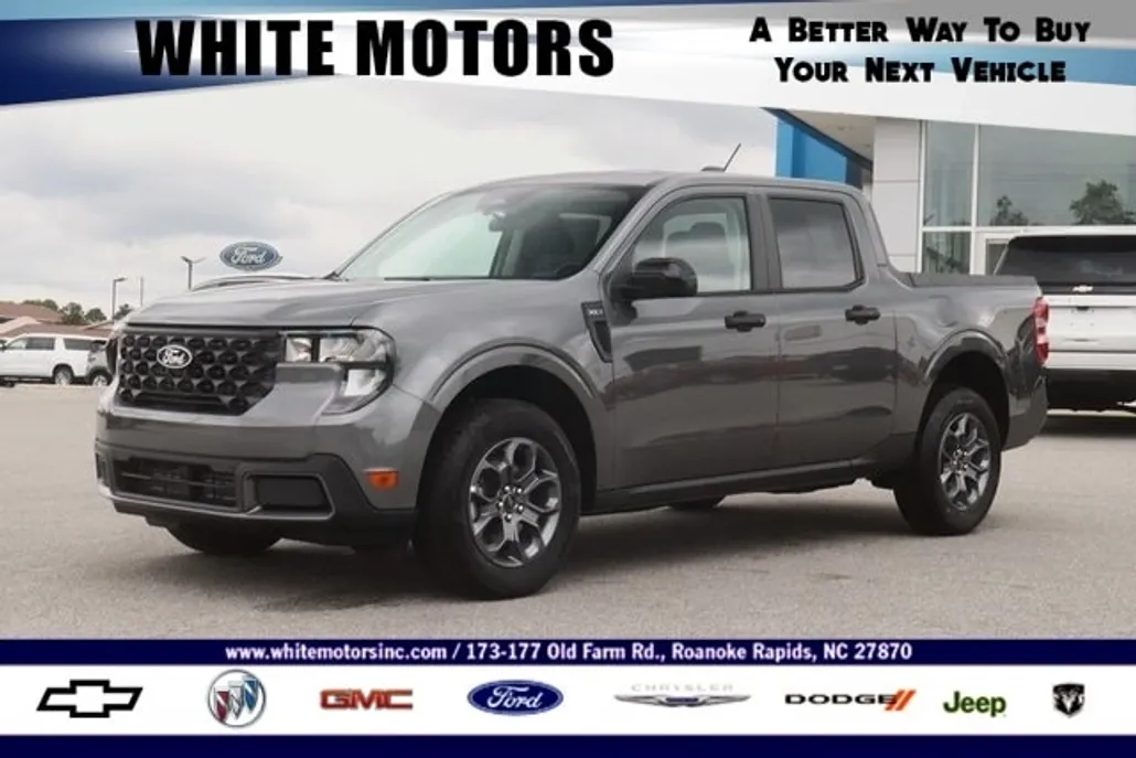 2025 Ford Maverick XLT photo 1