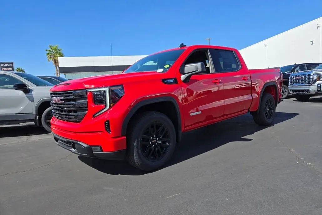 2026 Gmc Sierra 1500 Elevation photo 1