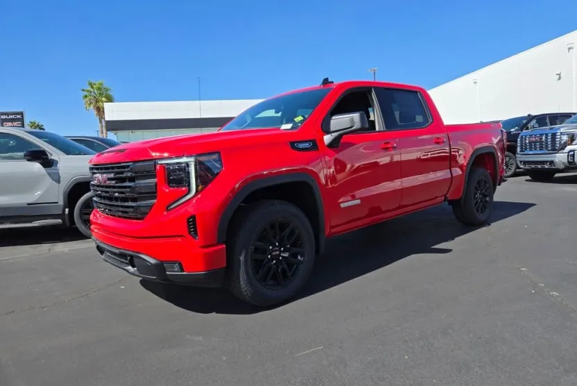 2026 Gmc Sierra 1500 Elevation photo 1