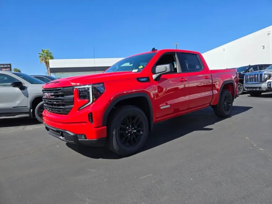 2026 Gmc Sierra 1500 Elevation photo 1
