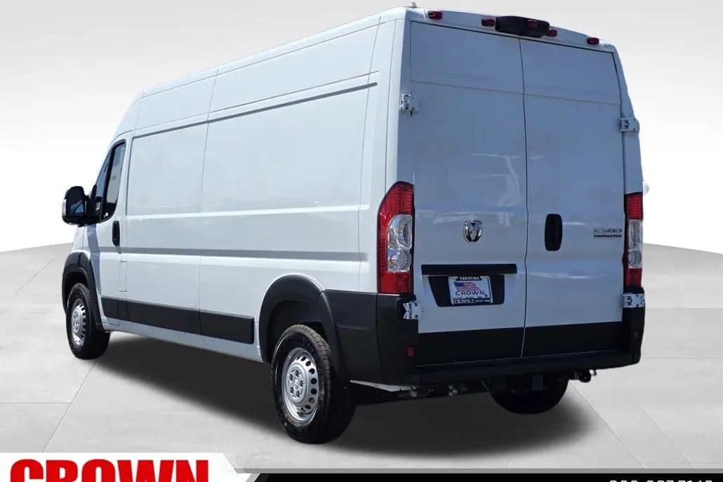 2025 Ram ProMaster 2500 photo 1