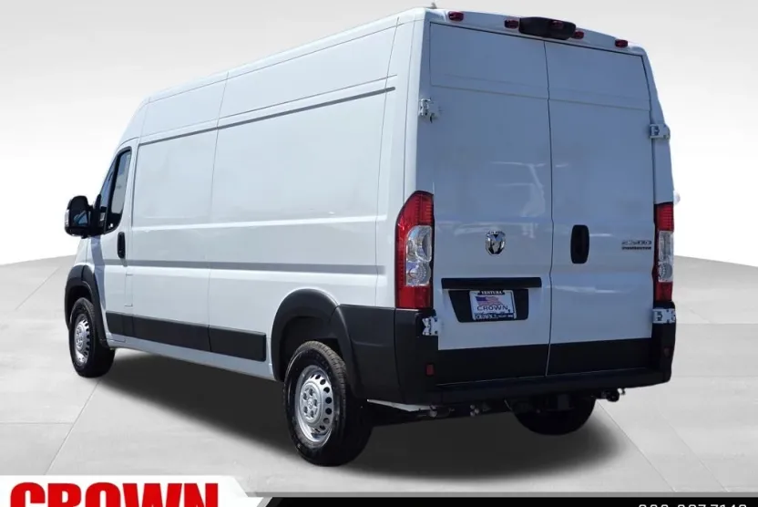2025 Ram ProMaster 2500 photo 1