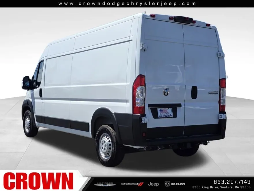 2025 Ram ProMaster 2500 photo 1