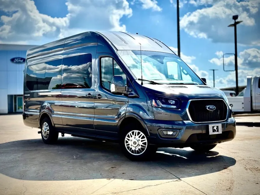 2025 Ford Transit photo 1