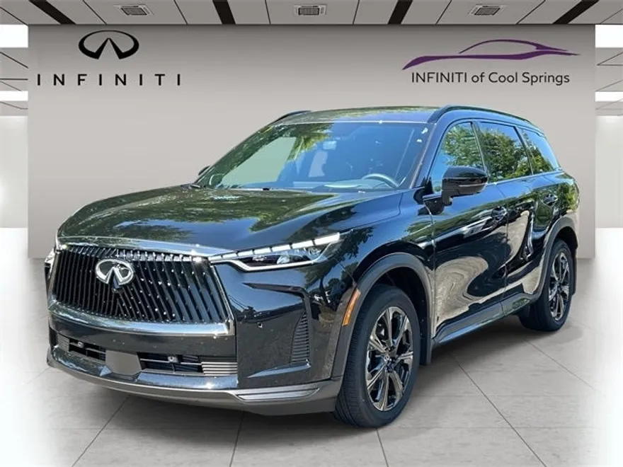 2026 Infiniti QX60 Autograph photo 1