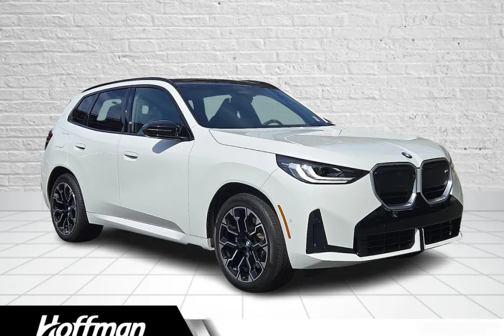 2025 Bmw X3 M50 photo 1