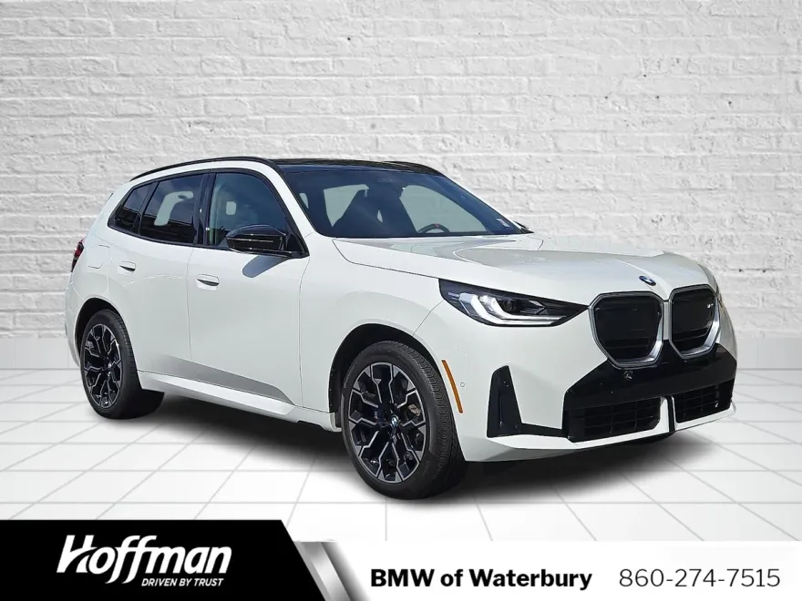 2025 Bmw X3 M50 photo 1