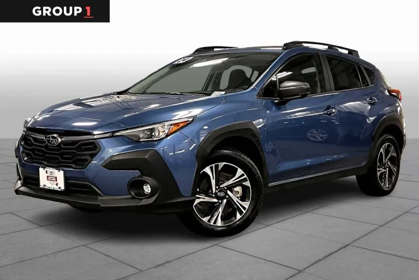 2024 Subaru Crosstrek Premium photo 1