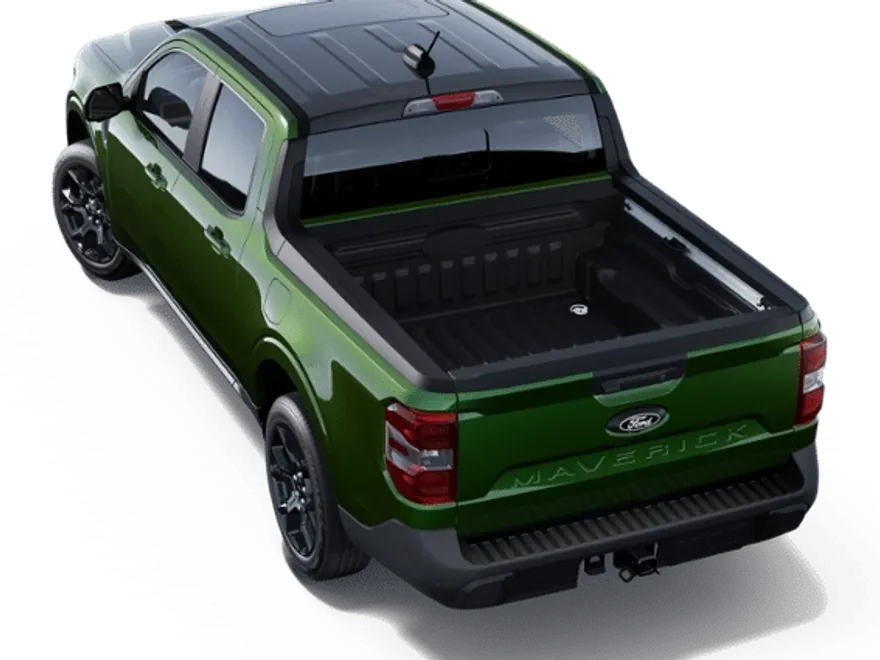 2025 Ford Maverick Lariat photo 1