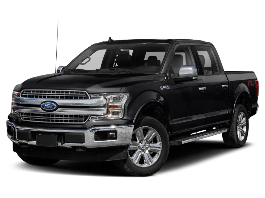 2020 Ford F-150 Lariat photo 1