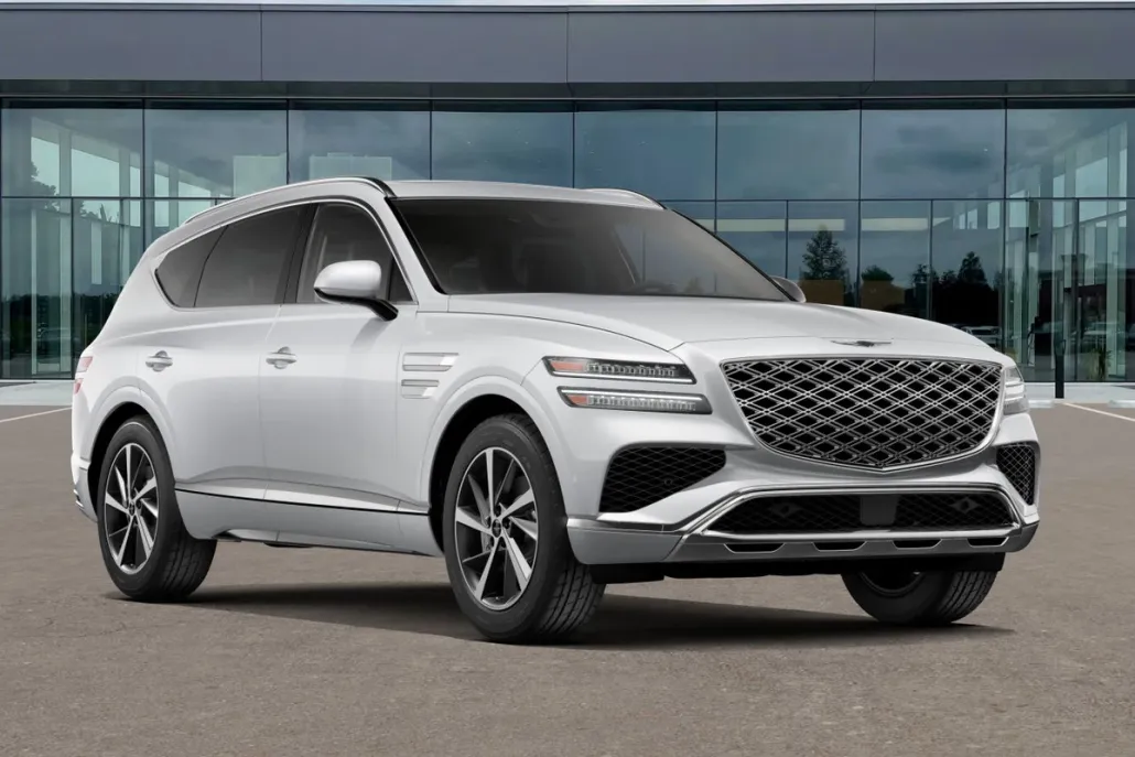 2026 Genesis GV80 2.5T photo 1