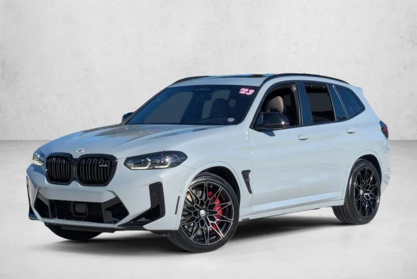 2023 Bmw X3 photo 1