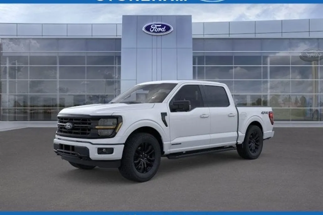 2025 Ford F-150 XLT photo 1