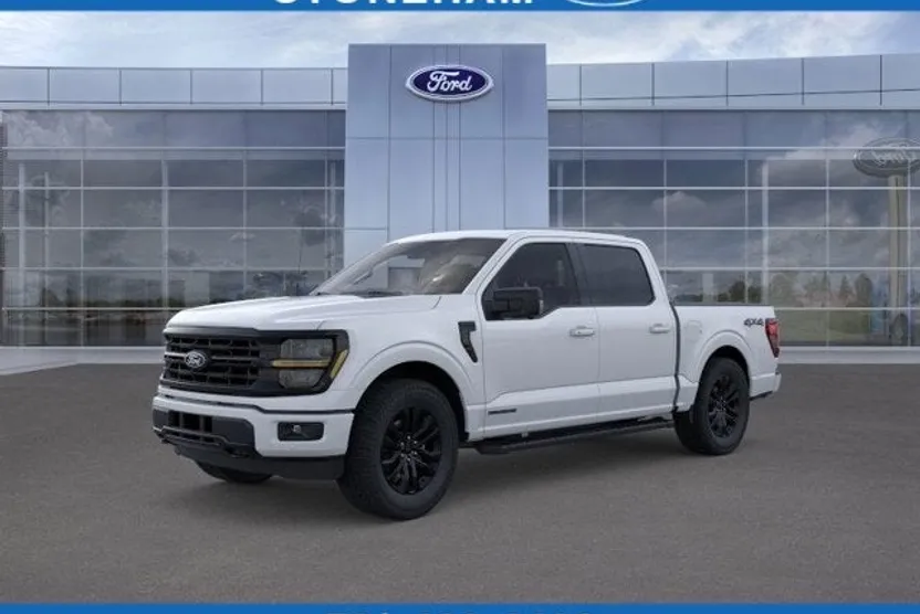 2025 Ford F-150 XLT photo 1