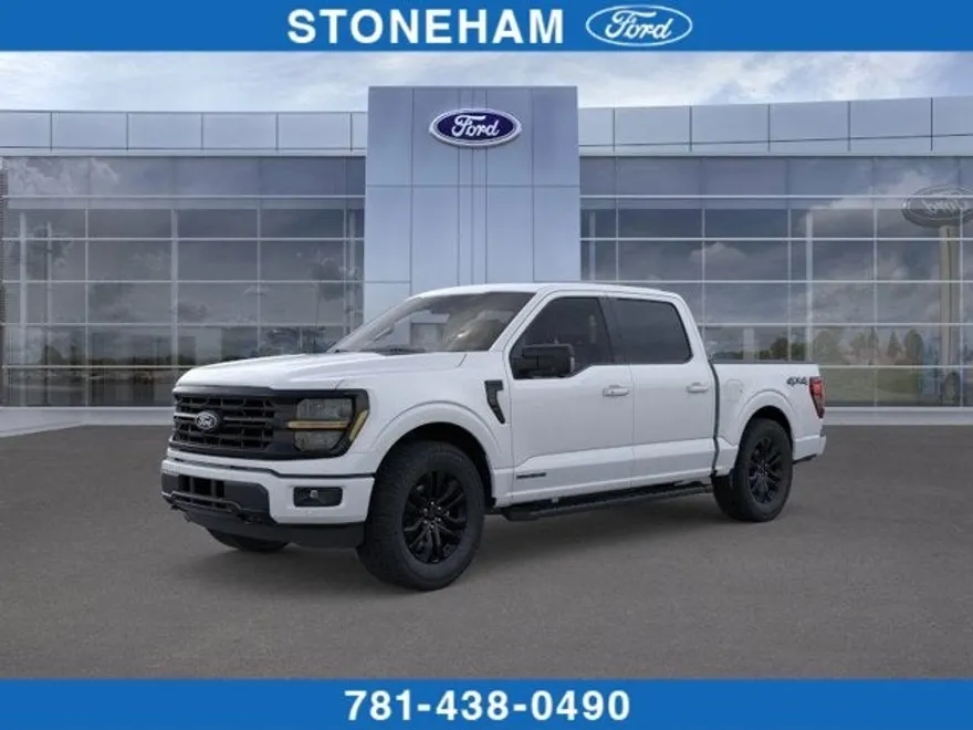 2025 Ford F-150 XLT photo 1