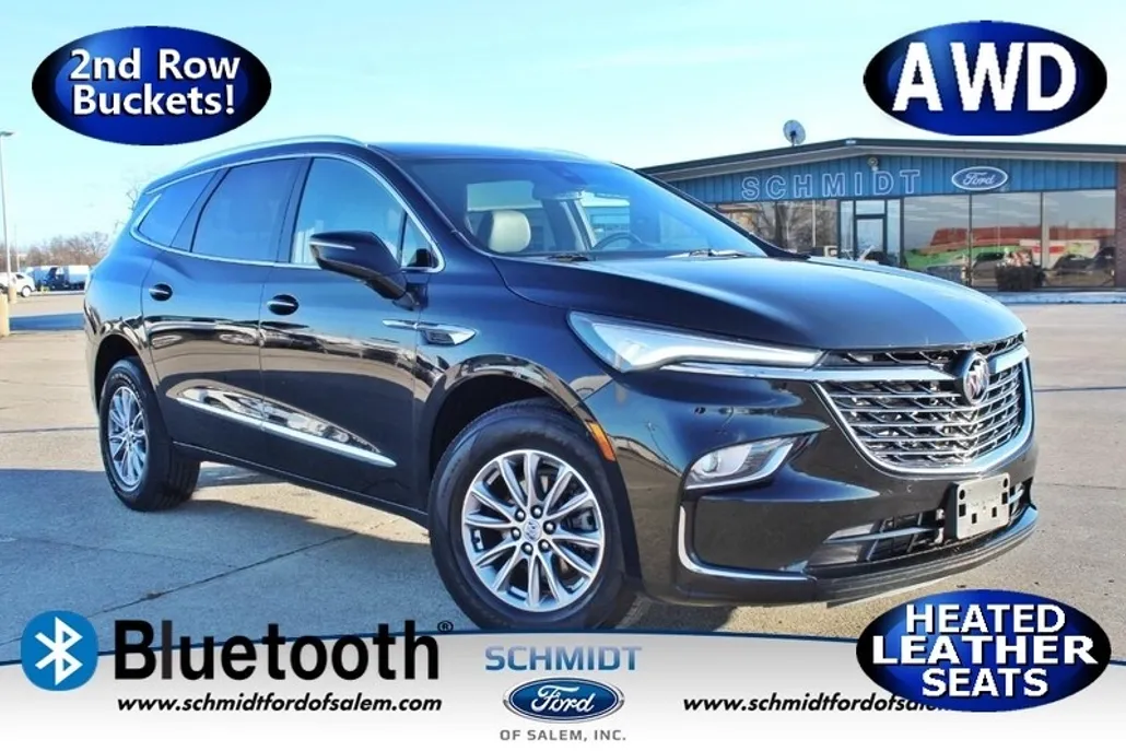 2023 Buick Enclave Essence photo 1