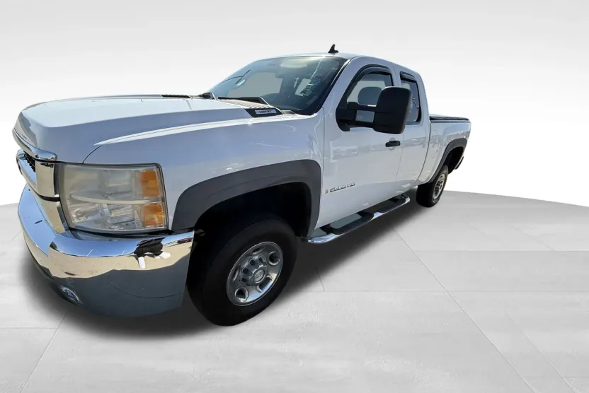 2009 Chevrolet Silverado 2500HD Work Truck photo 1