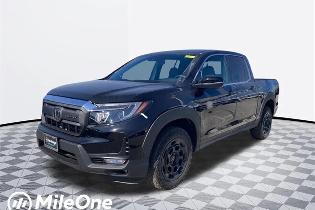 2025 Honda Ridgeline RTL photo 1