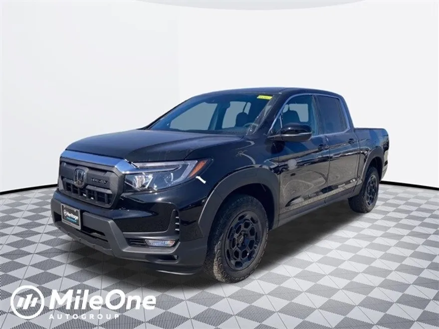 2025 Honda Ridgeline RTL photo 1